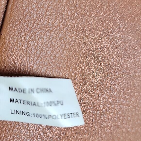 CoLab faux leather crossbody bag - Picture 9 of 13